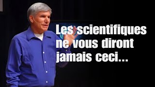 Un éminent scientifique rencontre Dieu.