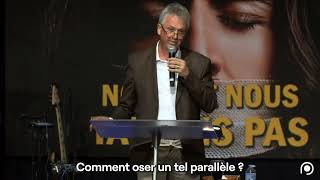 Déclaration du pasteur Samuel Peterschmitt