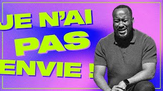 Je n&rsquo;ai pas envie !