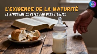 L&rsquo;Exigence de la maturité