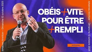 Obéi + vite pour être + rempli