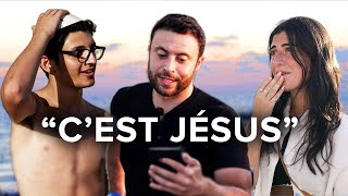 Des Israéliens EBAHIS par Esaïe 53