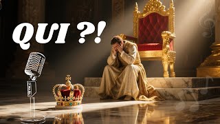 Dieu te pose cette question : Qui ?!