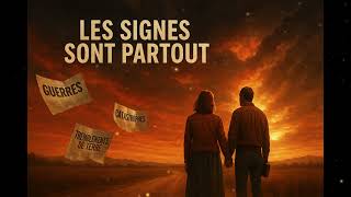 Les signes sont partout