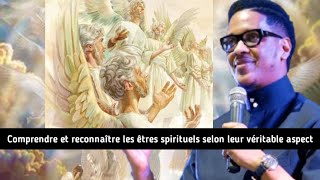 Comprendre et reconnaître les êtres spirituels selon leur aspect