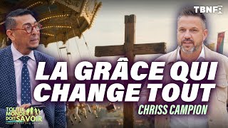 De la Grâce à Sa Gloire