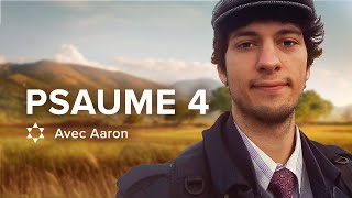 Psaume 4  –  Qui intercède pour nous ?