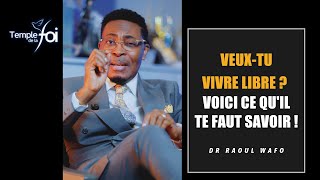 Veux tu vivre libre ?