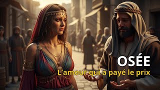 Osée : l&rsquo;homme qui a aimé une femme que personne n&rsquo;aurait aimée
