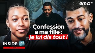 Confession à ma fille : je lui dis tout !
