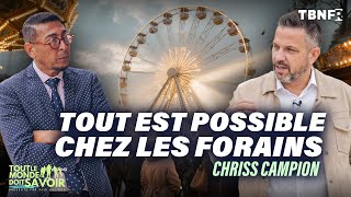 Criss Campion : de l&rsquo;alcool, la nuit et les fêtes foraines— à une vie changée par Jésus