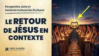 Fiançailles Juives : ce que VOUS ignorez sur le retour de Jésus