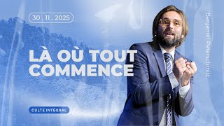 Là ou tout commence –