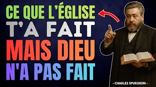 Les blessures d&rsquo;église qui t&rsquo;ont fermé à Dieu