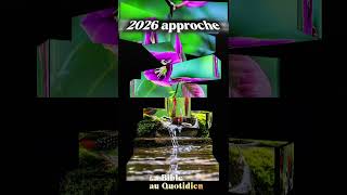 2026 approche à grands pas…