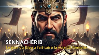 Sénnachérib : le jour où Dieu a réduit