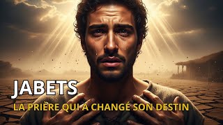 Jabès : né dans la douleur, marqué