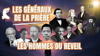 Les généraux de la prière
