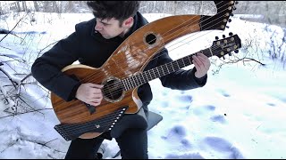 We Three Kings – String Harps Guitar