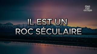 Mon rocher, ma forteresse –