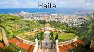 Jardins Baha&rsquo;is – Haïfa