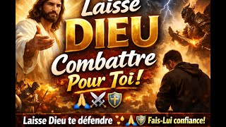 Si tu es fatigué de te battre –