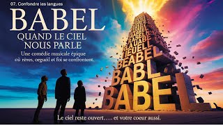 Babel quand le ciel nous parle