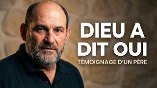 Quand tout était perdu, Dieu a dit OUI