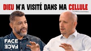 18 ans de prison, à la foi