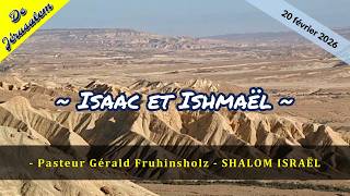 Isaac et Ishmaël
