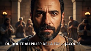 Jacques : de sceptique à pilier de l&rsquo;Eglise