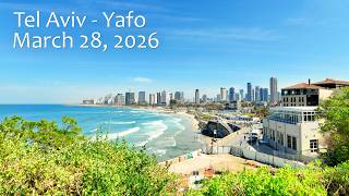 Israël aujourd&rsquo;hui – une promenade à travers la belle Jaffa