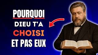 Pourquoi Dieu t&rsquo;a choisi dans ta famille ?