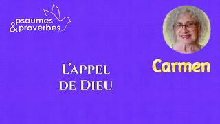 L&rsquo;appel de Dieu