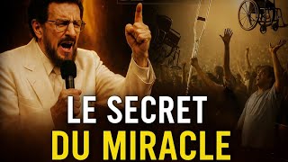 Reçois ton miracle aujourd&rsquo;hui.