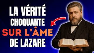 Où se trouvait l&rsquo;âme de Lazare, pendant les