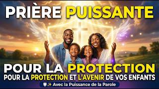 Faites cette prière pour couvrir vos enfants du sang de Jésus