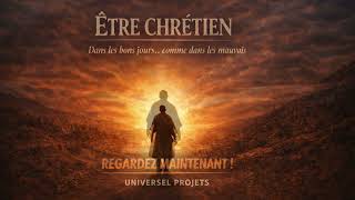 Etre chrétien
