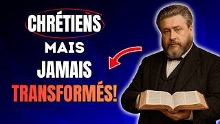 Paul explique pourquoi certains chrétiens ne changent jamais