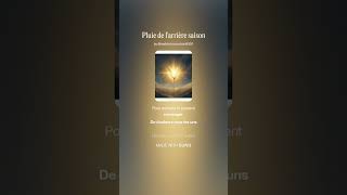 Pluie de l&rsquo;arrière-saison