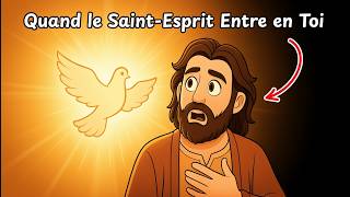 7 signes bouleversants que le Saint Esprit agit en vous.