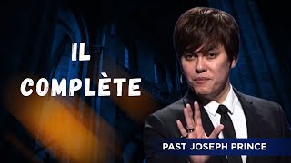 Le Saint-Esprit complète ce qui manque dans ta prière.