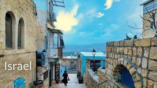 Israël mystique – Safed