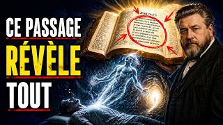 Le jour où votre âme quittera ce corps : la Bible