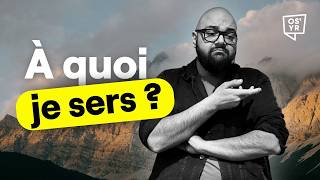 A quoi je sers ?