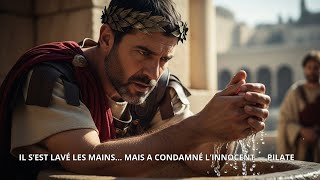 Pilate : quand se laver les mains ne nettoie pas la conscience