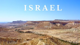 Israël, les plus beaux endroits à voir