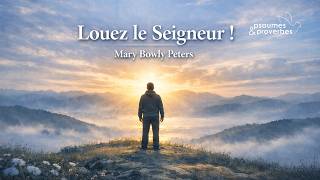 Louez le Seigneur !