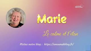 Le calme et l&rsquo;élan