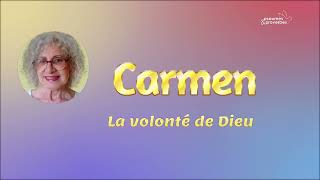 La volonté de Dieu